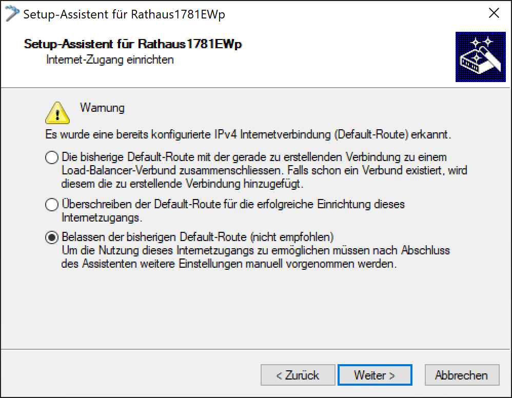 LANCOM Configuration 9